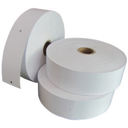 服装吊牌空白吊牌印刷吊牌40*75有孔250G