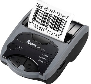 立象ARGOX AME-3230/3230B/3230W 便携式条码打印机